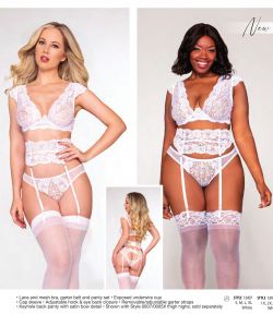 Dream Girl Lingerie - 2022 Collection Catalog